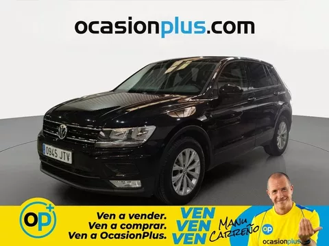 VOLKSWAGEN Tiguan Tiguan 2.0TDI Edition 85kW