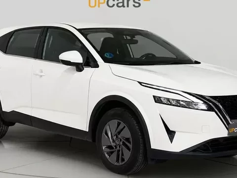nissan qashqai DIG-T 116kW (158CV) mHEV Xtronic Acenta