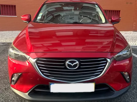Mazda CX-3 1.5 Sky.Excellence Navi