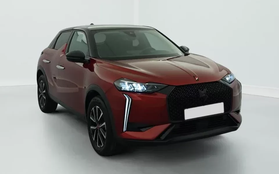 DS DS3 PureTech 100 BVM6 Performance Line Occasion