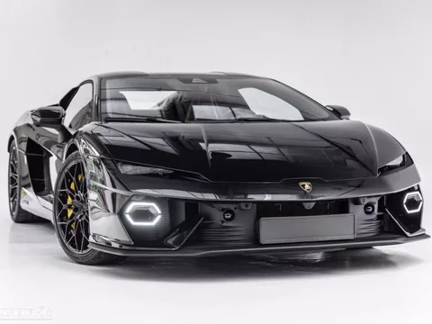 Lamborghini Temerario