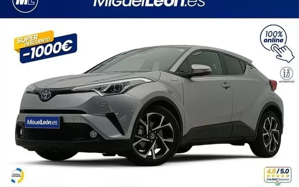 TOYOTA C-HR C-HR 125H Advance
