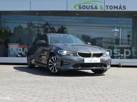 BMW 330 i Aut. Sport Line
