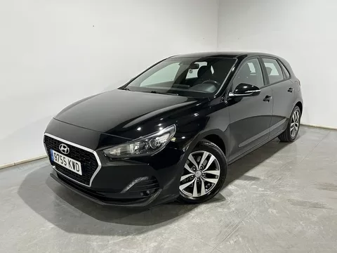 HYUNDAI i30 i30 1.0 TGDI Klass 120