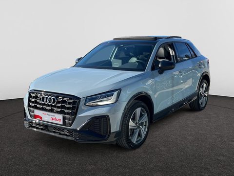 AUDI Q2 S-LINE PANODAK AUTOMAAT 150PK CAMERA CARPLAY SENSOREN