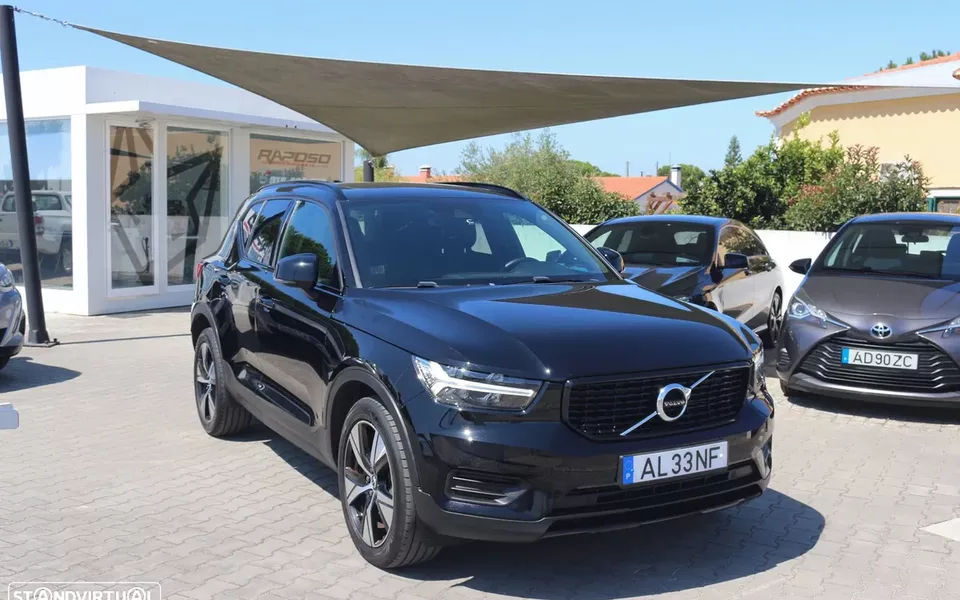 Volvo XC 40 1.5 T5 PHEV R-Design