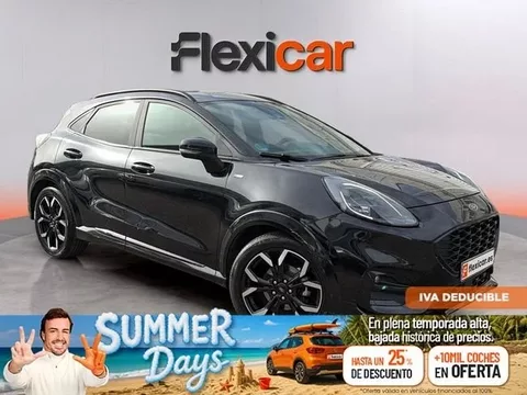 FORD Puma 1.0 EcoBoost 125cv ST-Line MHEV Auto
