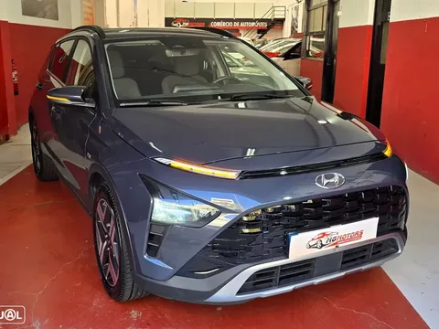 Hyundai Bayon 1.0 T-GDI Premium