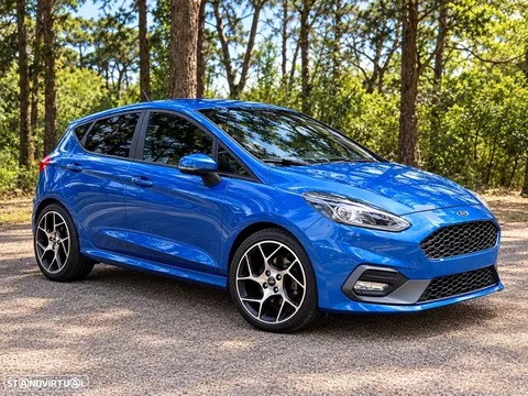 Ford Fiesta 1.5 EcoBoost ST