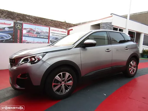 Peugeot 3008 BlueHDi 120 Stop & Start Style