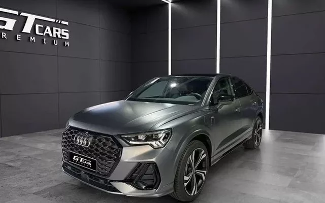 AUDI Q3 Q3 Sportback 45 TFSIe S-tronic