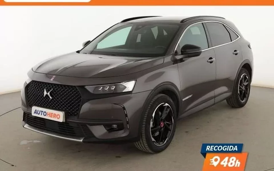 DS DS 7 Crossback 1.2 PureTech Performance Line