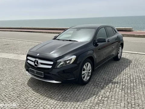 Mercedes-Benz GLA 180 (CDI) d Style