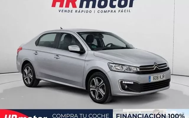 CITROEN C-Elysée Shine
