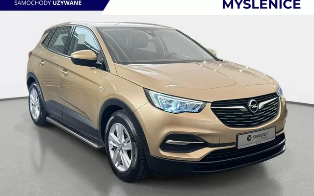 Opel Grandland X