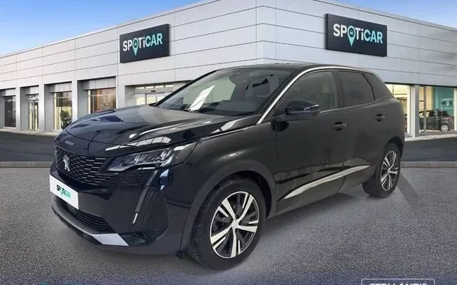 PEUGEOT 3008 1.5 BlueHDi 96kW (130CV) S&S Allure - 17900€ en Vigo