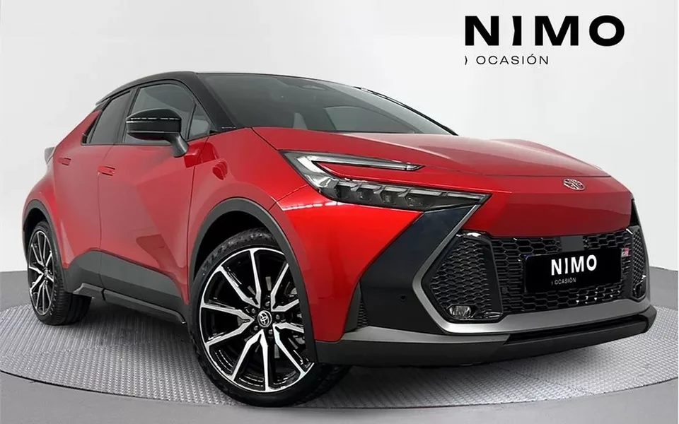 TOYOTA C-HR 2.0 220PH GR Sport Edition - 34900€ en Jerez de la frontera