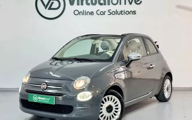 Fiat 500C 1.3 MJ Mirror S&S