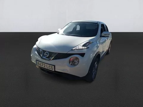 NISSAN Juke NISSAN JUKE G E6D-Temp 83 kW (112 CV) 5M/T ACENTA