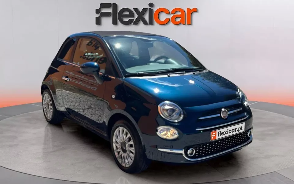 Fiat 500C 1.0 Hybrid