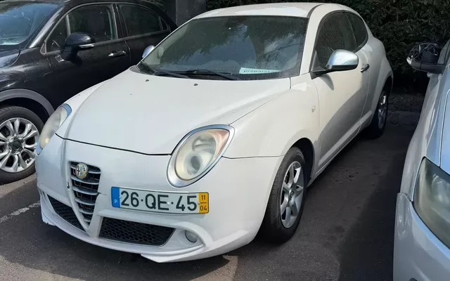 Alfa Romeo MiTo
