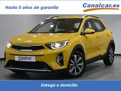 Kia Stonic 1.0 T-GDi MHEV iMT 74 kW (100 CV) Drive