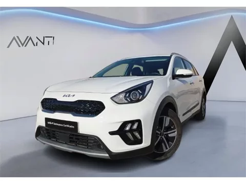 KIA Niro Niro 1.6 HEV Drive