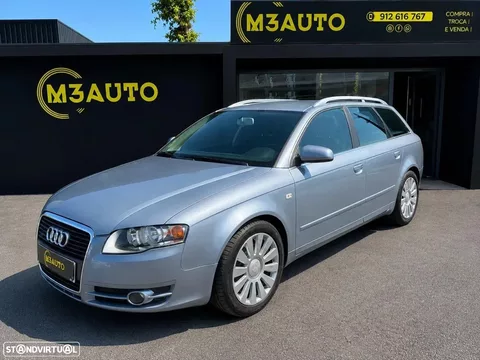 Audi A4 Avant 2.0 TDI Advance