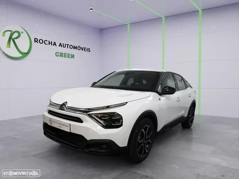 Citroën e-C4