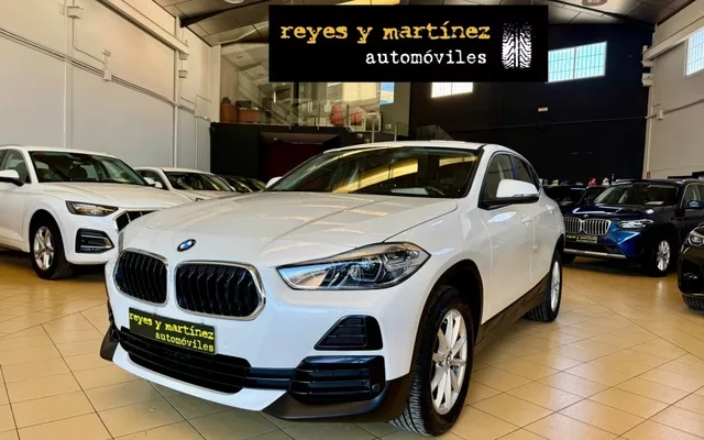 BMW X2 X2 sDrive 18d Business