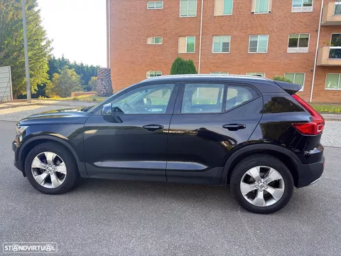 Volvo XC 40 2.0 D3 Momentum Plus Geartronic