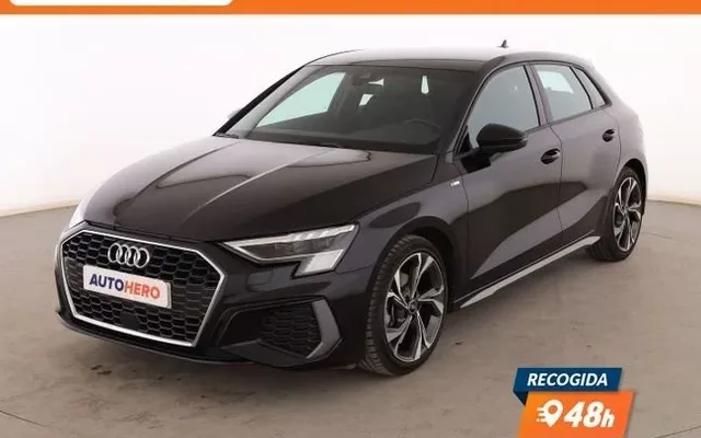 AUDI A3 35 TDI S Line