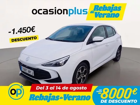 MG MG3 MG3 1.5 Hybrid+ Comfort 143kW