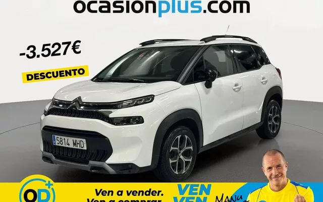 CITROEN C3 Aircross C3 Aircross Puretech S&S Shine 110