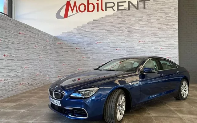 BMW Serie 6 640dA Gran Coupé xDrive