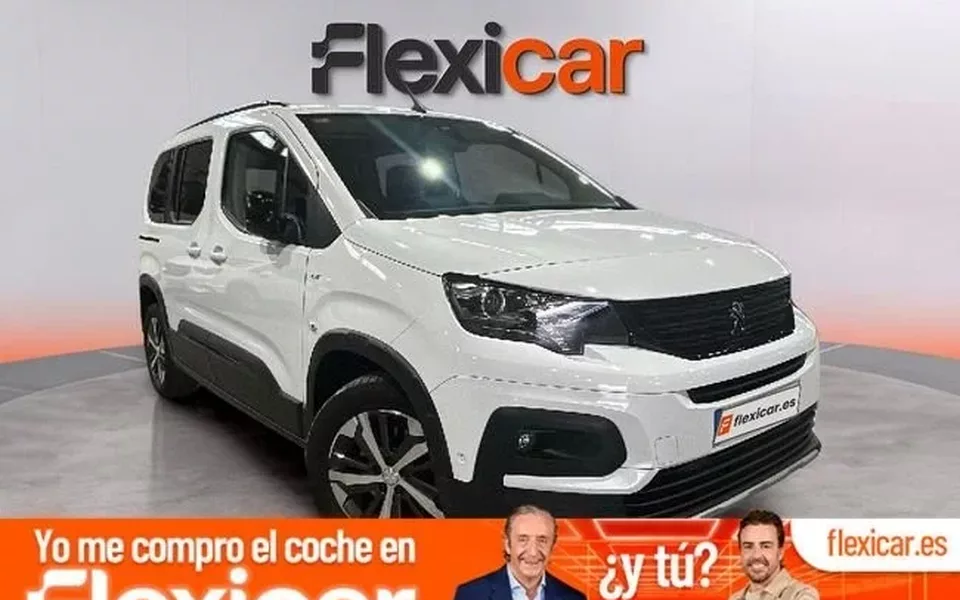 PEUGEOT Rifter GT BlueHDi 130