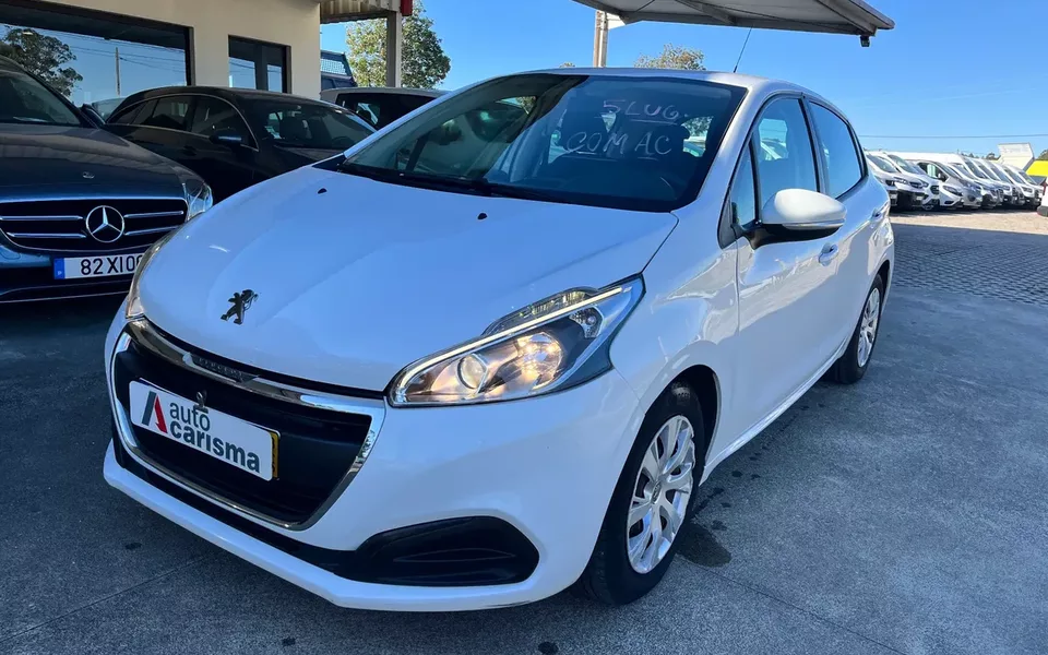 Peugeot 208 1.6 BlueHDi Active