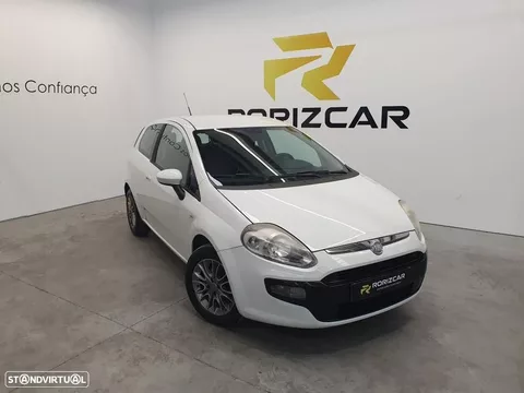 Fiat Punto Evo 1.2 Active