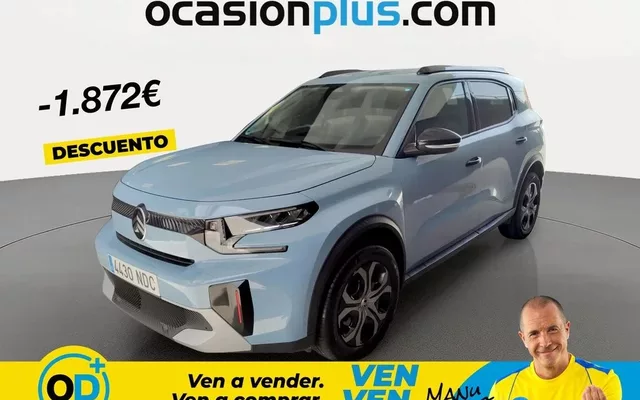 CITROEN C3 Aircross C3 Aircross Hybrid Plus e-DCS6 145