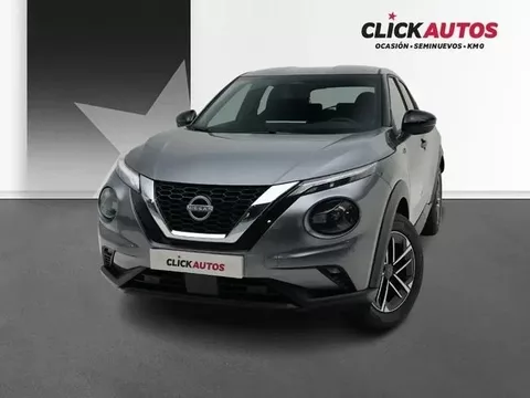 NISSAN Juke Juke 1.0 DIG-T N-Connecta 4x2 84kW