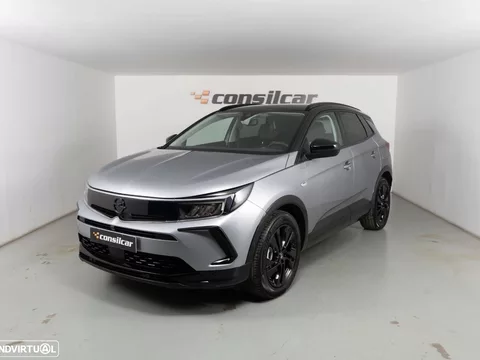 Opel Grandland 1.6 T PHEV GS Line