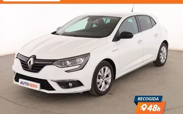 RENAULT Mégane Mégane 1.5dCi Energy Limited 81kW