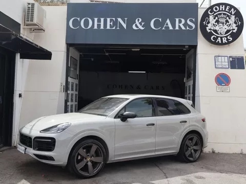 PORSCHE Cayenne Cayenne E-Hybrid Aut.