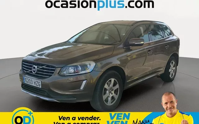 VOLVO XC60 XC60 D4 Momentum Aut. 181