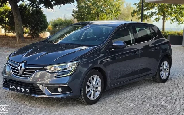 Renault Mégane 1.5 dCi Intens