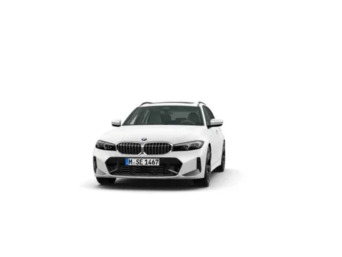 BMW Serie 3 320dA Touring