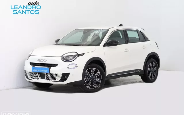 Fiat 600 1.2 Hybrid Icon