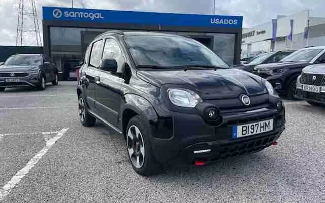 FIAT - Panda - Panda 1.0 Hybrid