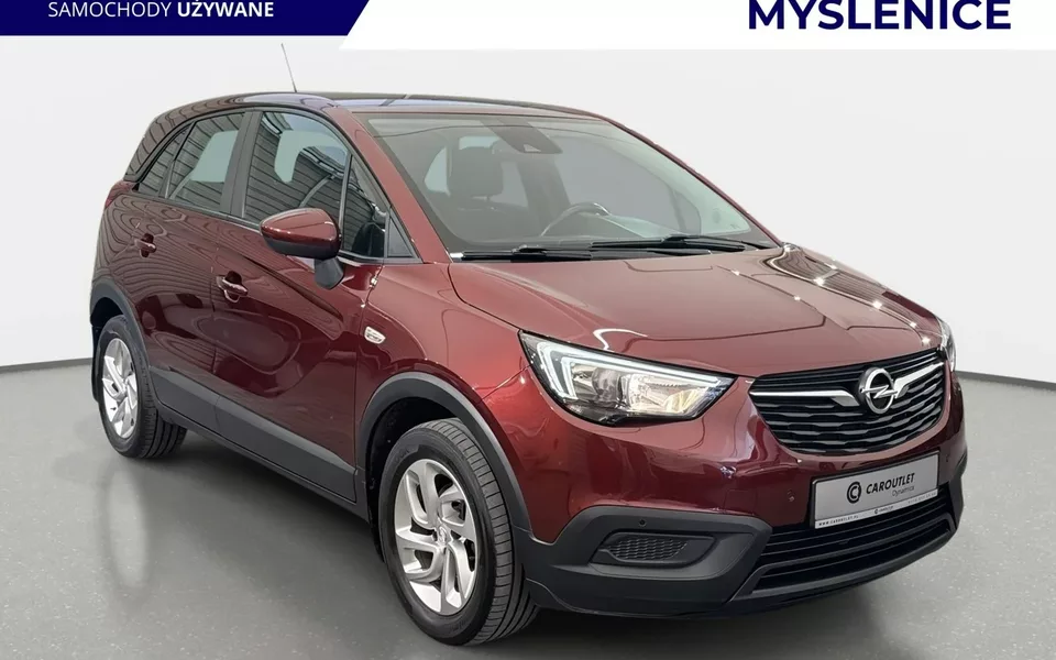 Opel Crossland X