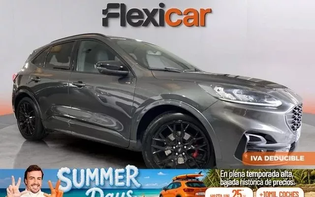 FORD Kuga Kuga 1.5 EcoBoost ST-Line FWD 150